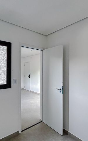 Apartamento à venda com 38m², 2 quartos e 1 vagaQuarto 2