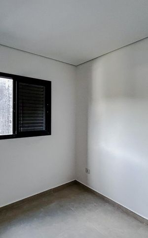 Apartamento à venda com 38m², 2 quartos e 1 vagaQuarto 1