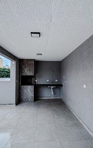 Apartamento à venda com 38m², 2 quartos e 1 vagaÁrea comum