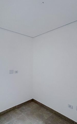 Apartamento à venda com 38m², 2 quartos e 1 vagaQuarto 1