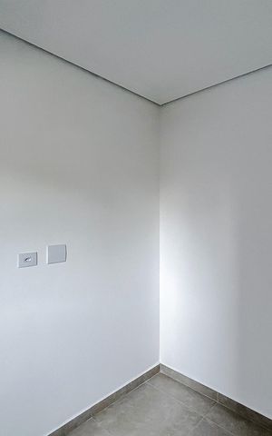 Apartamento à venda com 38m², 2 quartos e 1 vagaQuarto 2