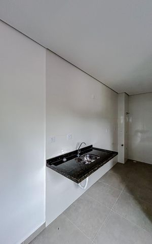 Apartamento à venda com 38m², 2 quartos e 1 vagaCozinha