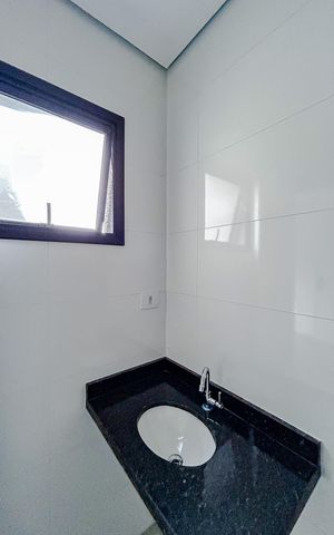 Apartamento à venda com 38m², 2 quartos e 1 vagaBanheiro