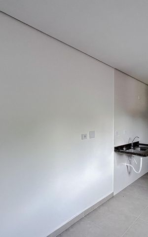 Apartamento à venda com 38m², 2 quartos e 1 vagaSala