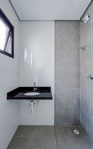 Apartamento à venda com 38m², 2 quartos e 1 vagaBanheiro