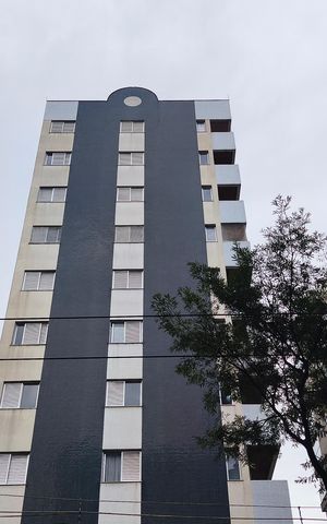 Apartamento para alugar com 88m², 3 quartos e 2 vagas Apartamento para alugar com 88m², 3 quartos e 2 vagasFachada