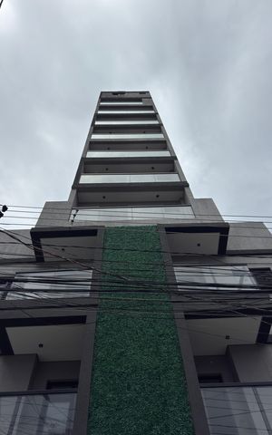 Apartamento à venda com 38m², 2 quartos e sem vaga Apartamento à venda com 38m², 2 quartos e sem vagaFachada do Prédio