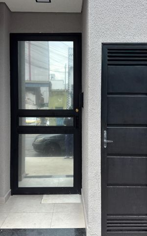Apartamento à venda com 38m², 2 quartos e sem vaga Apartamento à venda com 38m², 2 quartos e sem vagaFachada