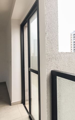 Apartamento à venda com 39m², 2 quartos e sem vaga Apartamento à venda com 39m², 2 quartos e sem vagaÁrea de Serviço