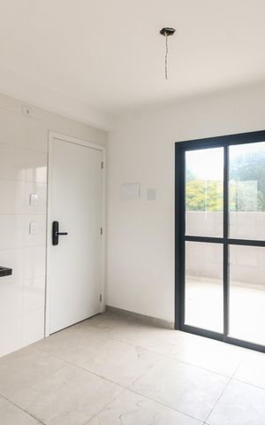 Apartamento à venda com 39m², 2 quartos e sem vaga Apartamento à venda com 39m², 2 quartos e sem vagaSala