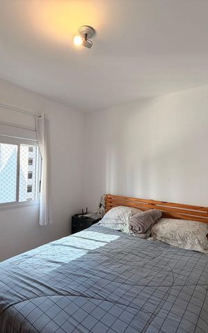 Apartamento à venda com 126m², 3 quartos e 2 vagas Apartamento à venda com 126m², 3 quartos e 2 vagasQuarto