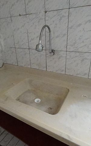 Casa para alugar com 55m², 1 quarto e 1 vagaCozinha