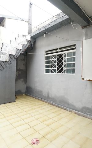 Casa para alugar com 55m², 1 quarto e 1 vagaÁrea de Serviço
