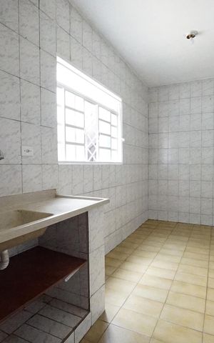 Casa para alugar com 55m², 1 quarto e 1 vagaCozinha