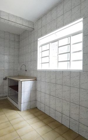 Casa para alugar com 55m², 1 quarto e 1 vagaCozinha
