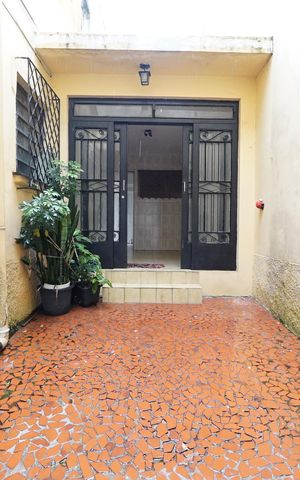 Casa para alugar com 55m², 1 quarto e 1 vagaEntrada