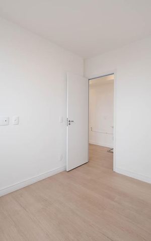 Apartamento à venda com 36m², 2 quartos e 1 vagaQuarto 2
