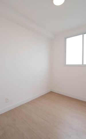 Apartamento à venda com 36m², 2 quartos e 1 vagaQuarto 2
