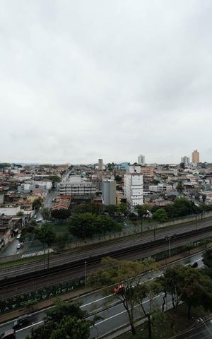 Apartamento à venda com 36m², 2 quartos e 1 vagaSala/Cozinha
