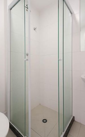 Apartamento à venda com 36m², 2 quartos e 1 vagaBanheiro