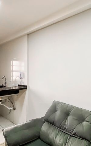 Apartamento à venda com 38m², 2 quartos e 1 vaga Apartamento à venda com 38m², 2 quartos e 1 vagaSala