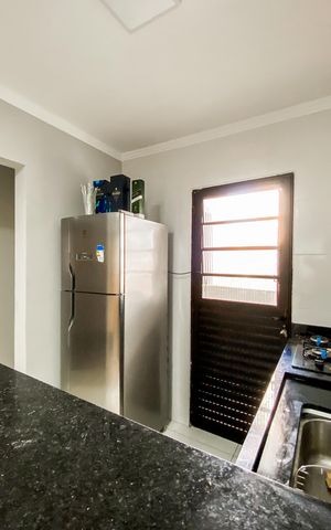 Apartamento à venda com 38m², 2 quartos e 1 vaga Apartamento à venda com 38m², 2 quartos e 1 vagaCozinha
