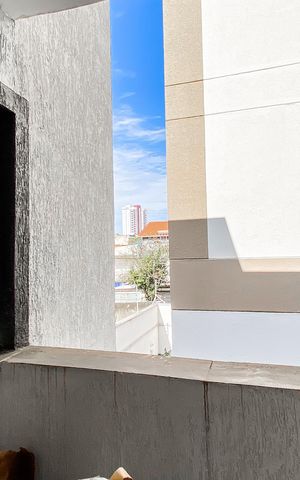 Apartamento à venda com 38m², 2 quartos e 1 vaga Apartamento à venda com 38m², 2 quartos e 1 vagaÁrea de Serviço