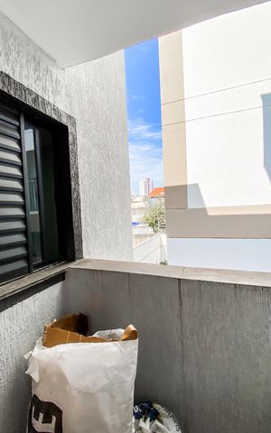 Apartamento à venda com 38m², 2 quartos e 1 vaga Apartamento à venda com 38m², 2 quartos e 1 vagaÁrea de Serviço