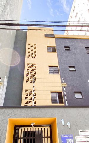 Apartamento à venda com 38m², 2 quartos e 1 vaga Apartamento à venda com 38m², 2 quartos e 1 vagaFachada