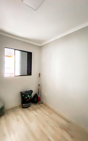 Apartamento à venda com 38m², 2 quartos e 1 vaga Apartamento à venda com 38m², 2 quartos e 1 vagaQuarto 2