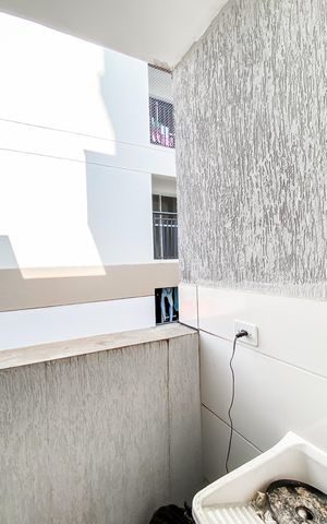 Apartamento à venda com 38m², 2 quartos e 1 vaga Apartamento à venda com 38m², 2 quartos e 1 vagaÁrea de Serviço