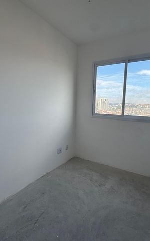 Apartamento à venda com 36m², 2 quartos e 1 vaga Apartamento à venda com 36m², 2 quartos e 1 vagaQuarto 2
