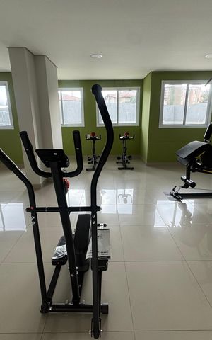 Apartamento à venda com 36m², 2 quartos e 1 vaga Apartamento à venda com 36m², 2 quartos e 1 vagaÁrea comum