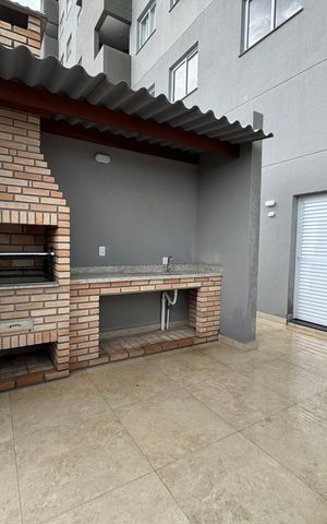 Apartamento à venda com 36m², 2 quartos e 1 vaga Apartamento à venda com 36m², 2 quartos e 1 vagaÁrea comum