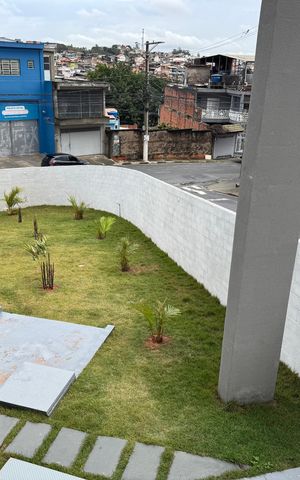Apartamento à venda com 36m², 2 quartos e 1 vaga Apartamento à venda com 36m², 2 quartos e 1 vagaÁrea comum