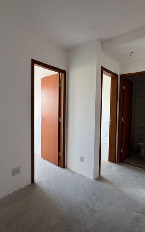 Apartamento à venda com 36m², 2 quartos e 1 vaga Apartamento à venda com 36m², 2 quartos e 1 vagaSala