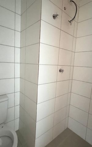 Apartamento à venda com 36m², 2 quartos e 1 vaga Apartamento à venda com 36m², 2 quartos e 1 vagaBanheiro