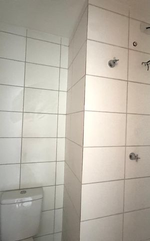 Apartamento à venda com 36m², 2 quartos e 1 vaga Apartamento à venda com 36m², 2 quartos e 1 vagaBanheiro