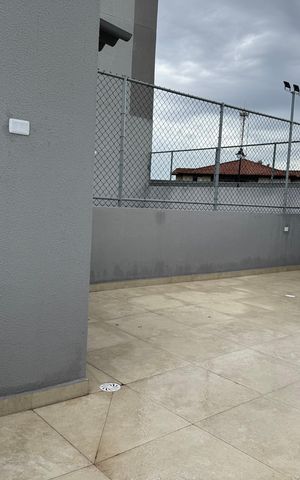 Apartamento à venda com 36m², 2 quartos e 1 vaga Apartamento à venda com 36m², 2 quartos e 1 vagaÁrea comum