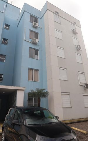 Apartamento à venda com 48m², 2 quartos e 1 vagaFachada 