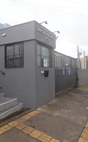 Apartamento à venda com 48m², 2 quartos e 1 vagaFachada 