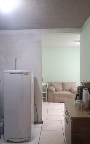 Apartamento à venda com 48m², 2 quartos e 1 vagaCozinha/Área de serviço