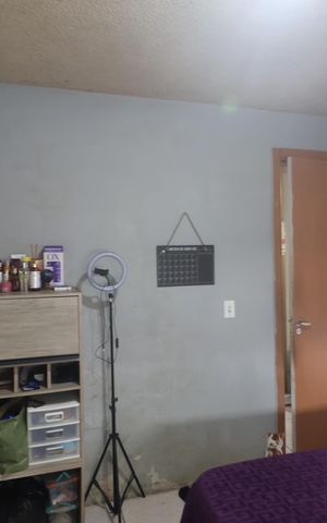 Apartamento à venda com 48m², 2 quartos e 1 vagaQuarto 2