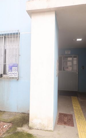Apartamento à venda com 48m², 2 quartos e 1 vagaPlaca