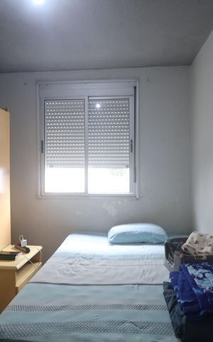 Apartamento à venda com 48m², 2 quartos e 1 vagaQuarto 1