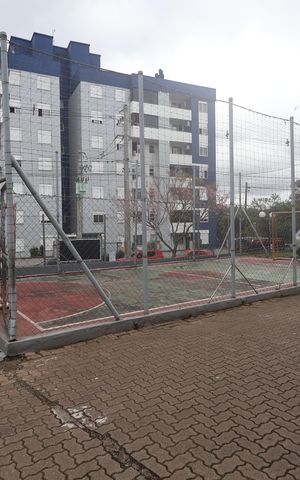 Apartamento à venda com 48m², 2 quartos e 1 vagaQuadra Esportiva