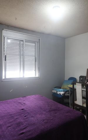 Apartamento à venda com 48m², 2 quartos e 1 vagaQuarto 2