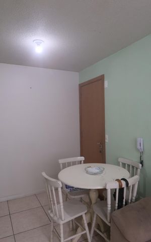 Apartamento à venda com 48m², 2 quartos e 1 vagaSala