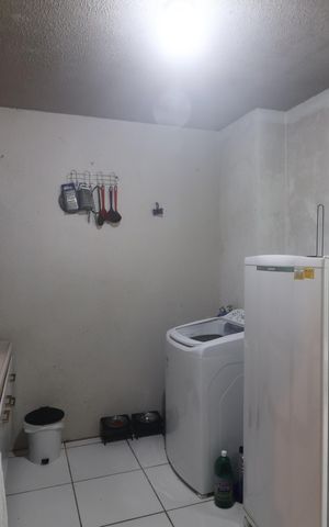 Apartamento à venda com 48m², 2 quartos e 1 vagaCozinha/Área de serviço