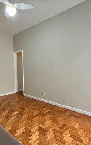 Apartamento para alugar com 39m², 1 quarto e sem vaga Apartamento para alugar com 39m², 1 quarto e sem vagaSala